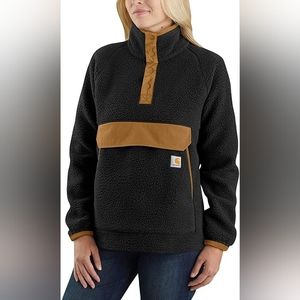 Carhartt Women's Relaxed Fit Fleece Pullover